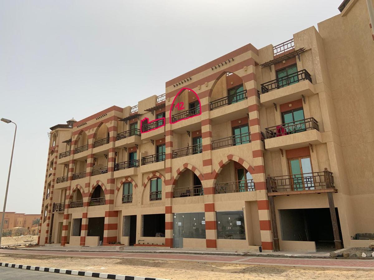 Portghalibflat Apartment Порт Галиб Екстериор снимка