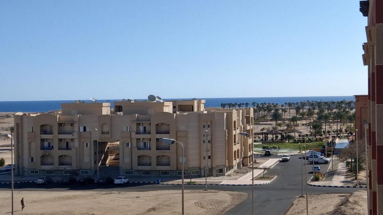 Portghalibflat Apartment Порт Галиб Екстериор снимка
