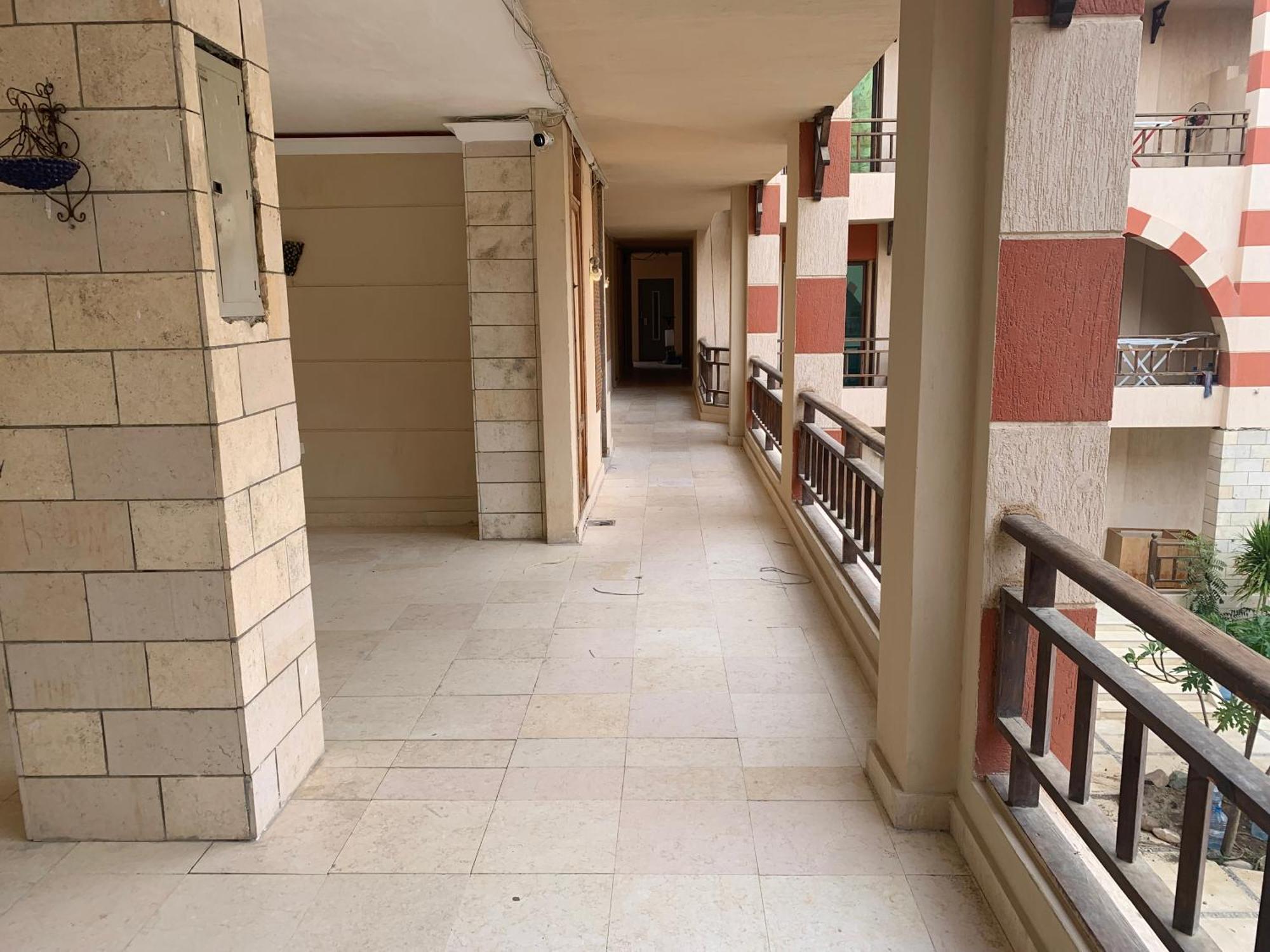 Portghalibflat Apartment Порт Галиб Екстериор снимка