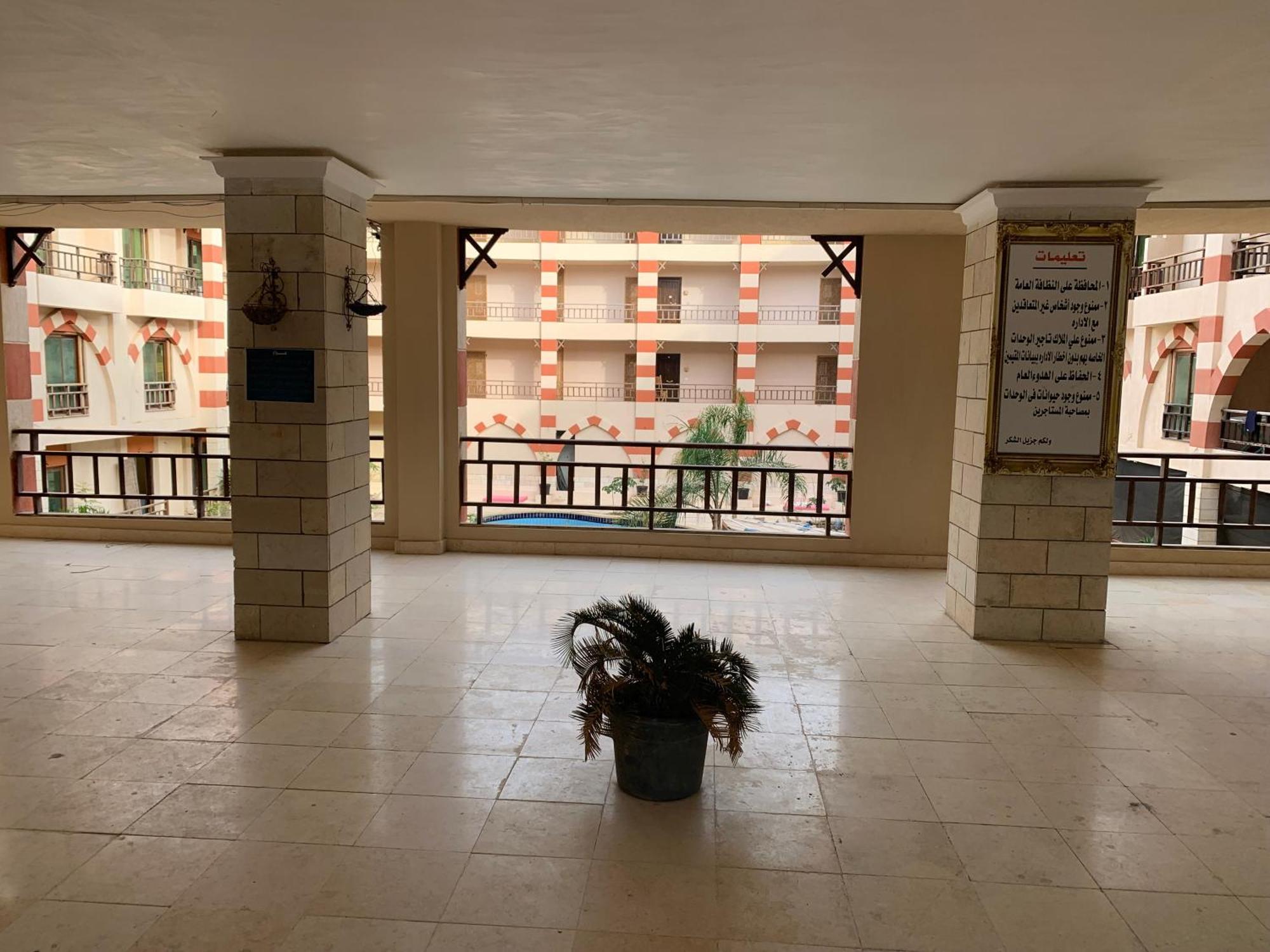Portghalibflat Apartment Порт Галиб Екстериор снимка
