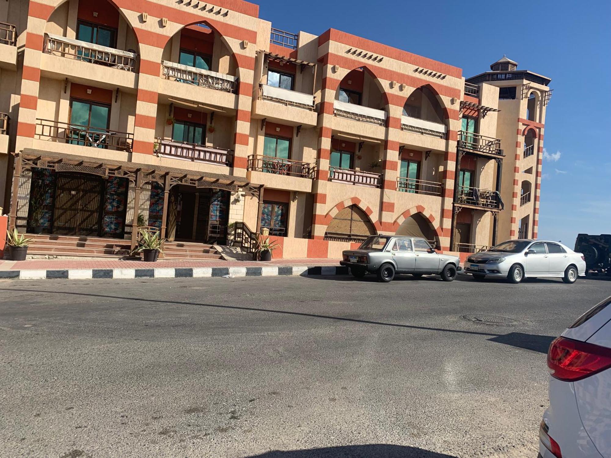 Portghalibflat Apartment Порт Галиб Екстериор снимка