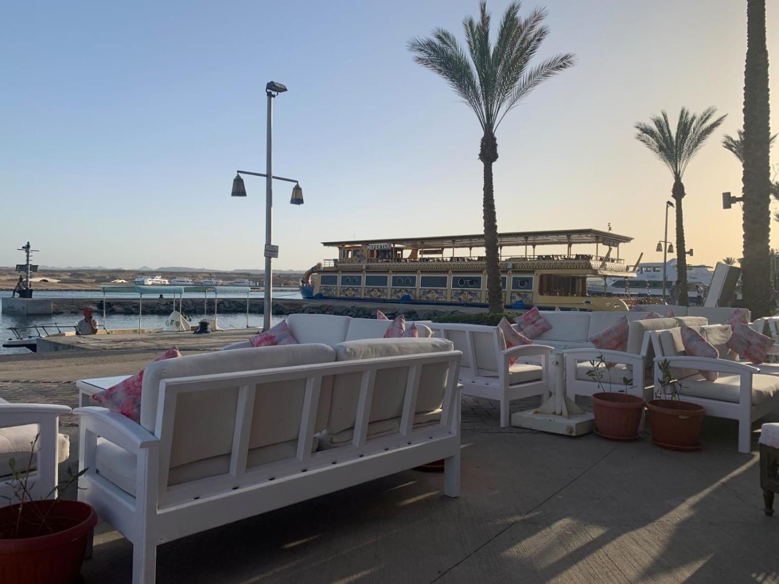 Portghalibflat Apartment Порт Галиб Екстериор снимка