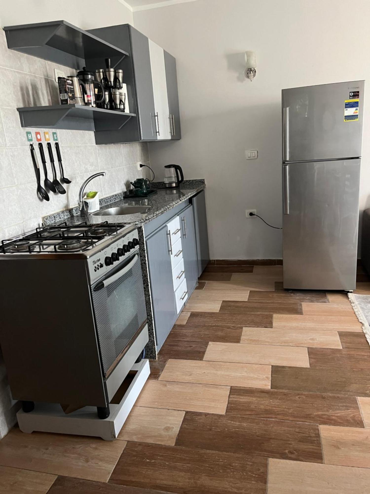 Portghalibflat Apartment Порт Галиб Екстериор снимка