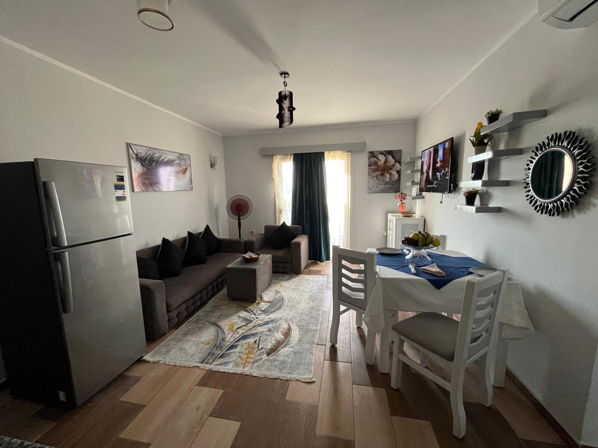 Portghalibflat Apartment Порт Галиб Екстериор снимка