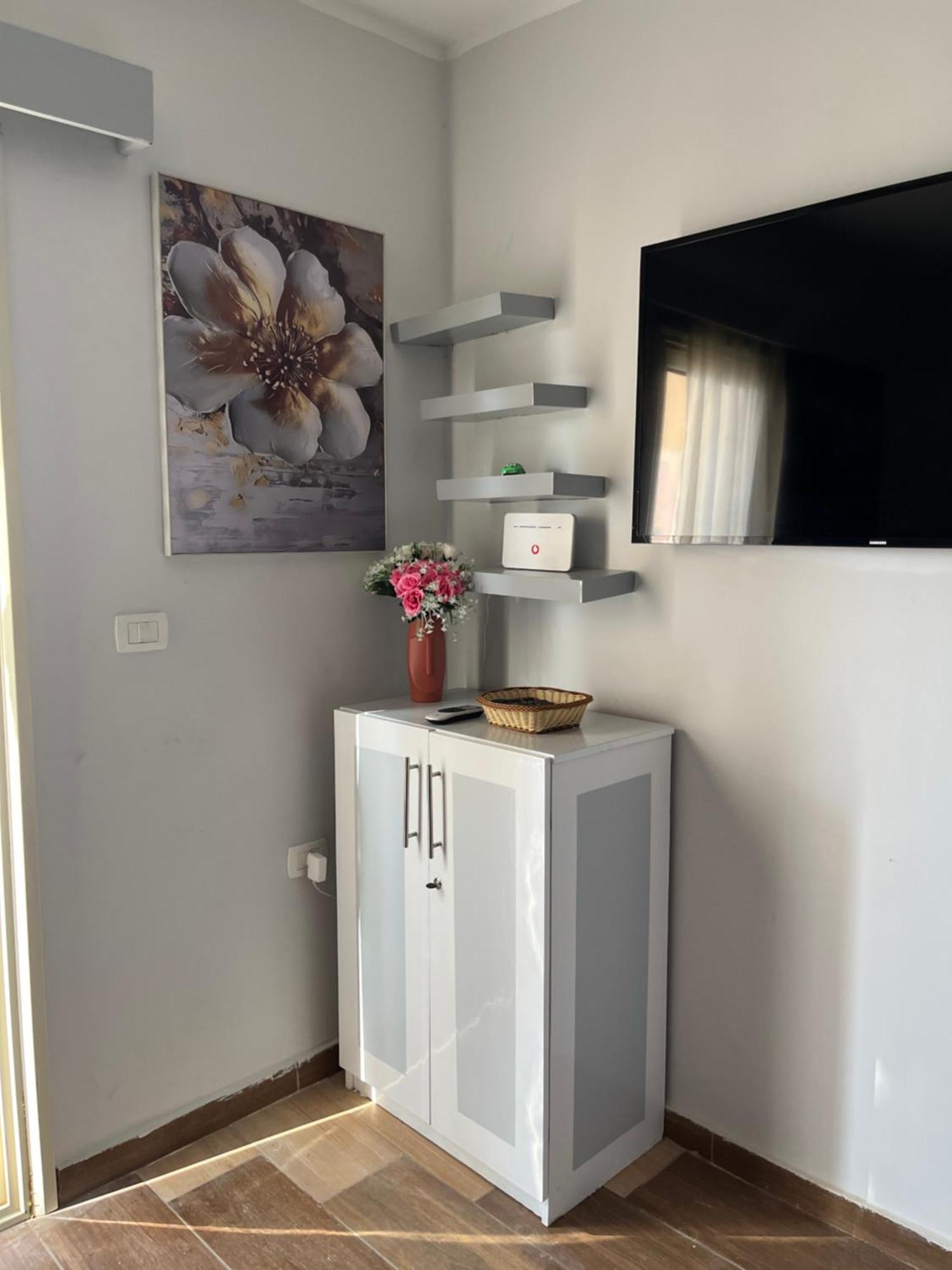 Portghalibflat Apartment Порт Галиб Екстериор снимка