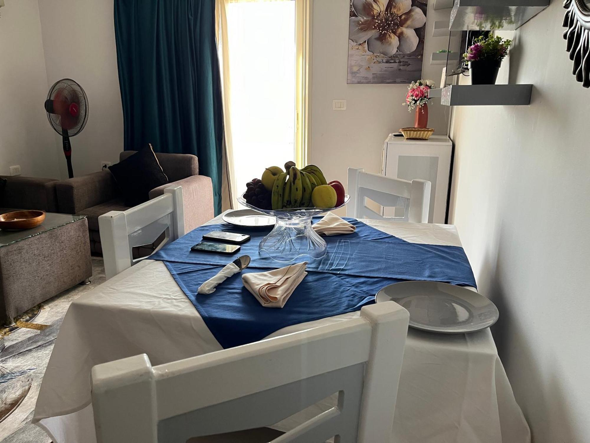 Portghalibflat Apartment Порт Галиб Екстериор снимка