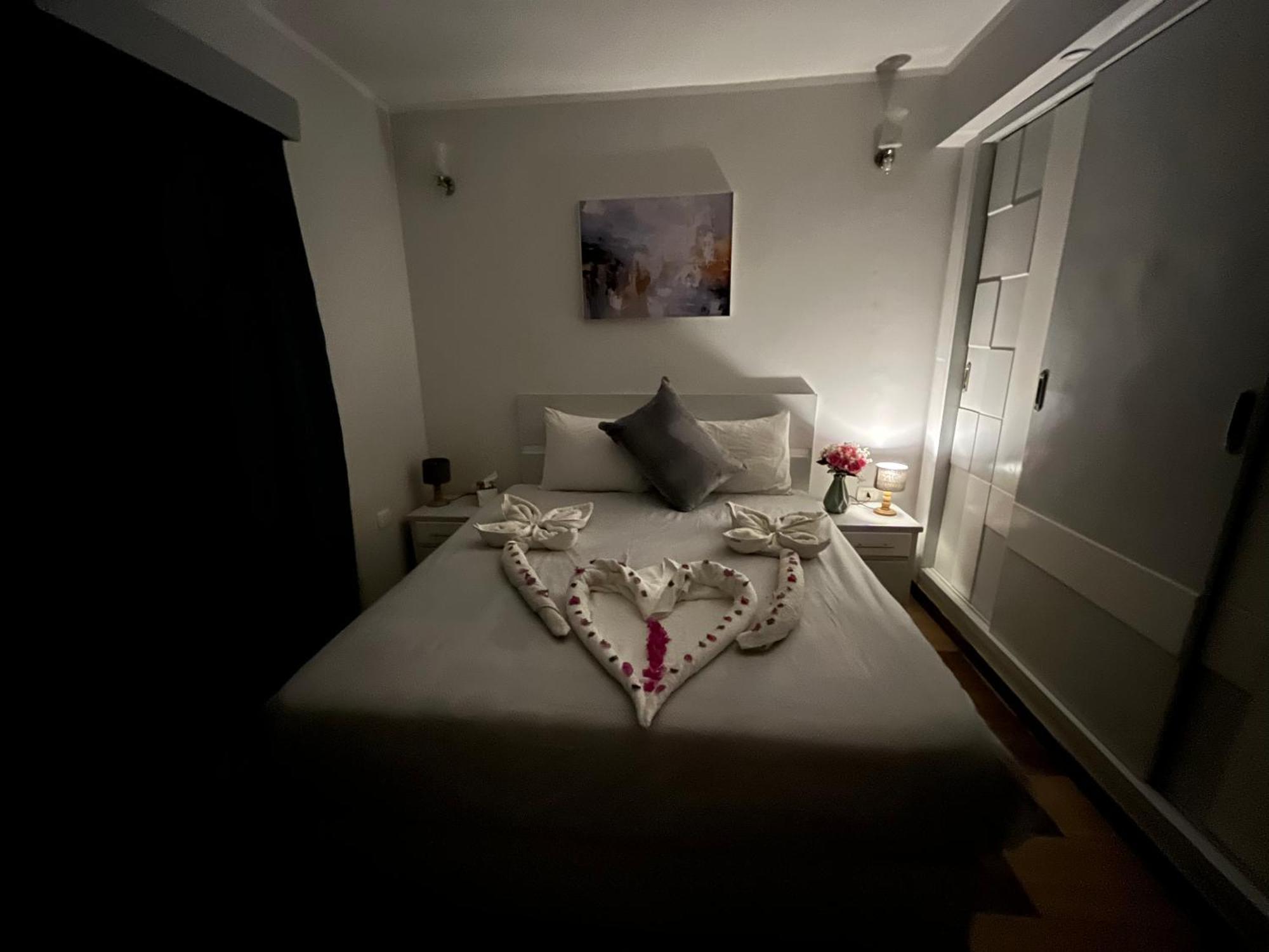 Portghalibflat Apartment Порт Галиб Екстериор снимка