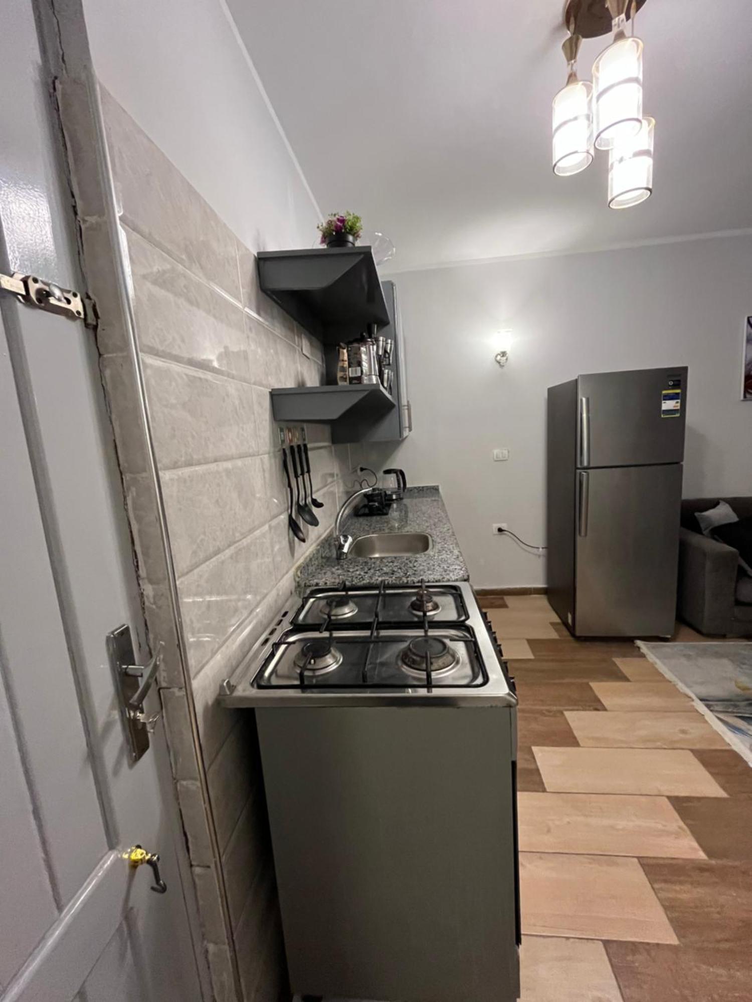 Portghalibflat Apartment Порт Галиб Екстериор снимка