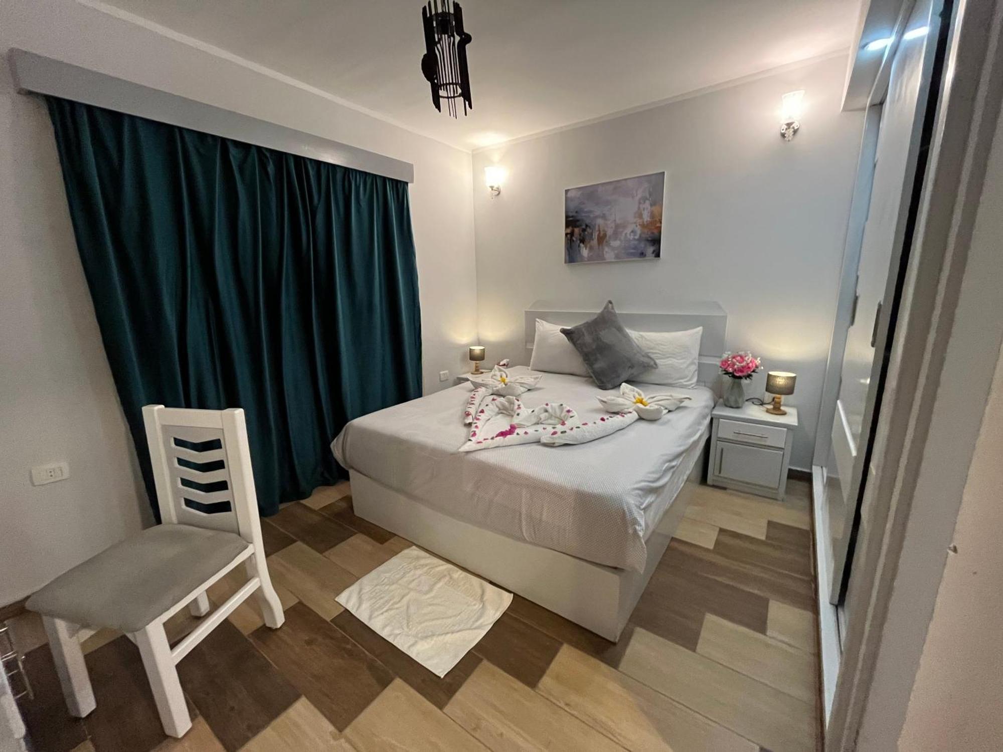 Portghalibflat Apartment Порт Галиб Екстериор снимка