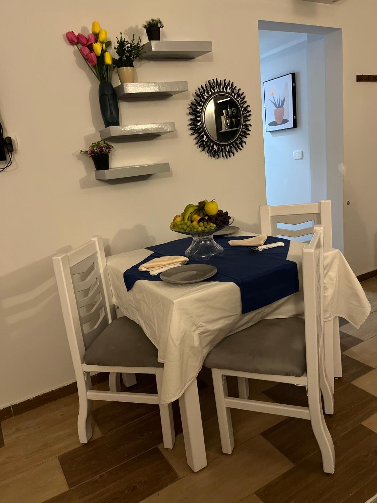 Portghalibflat Apartment Порт Галиб Екстериор снимка