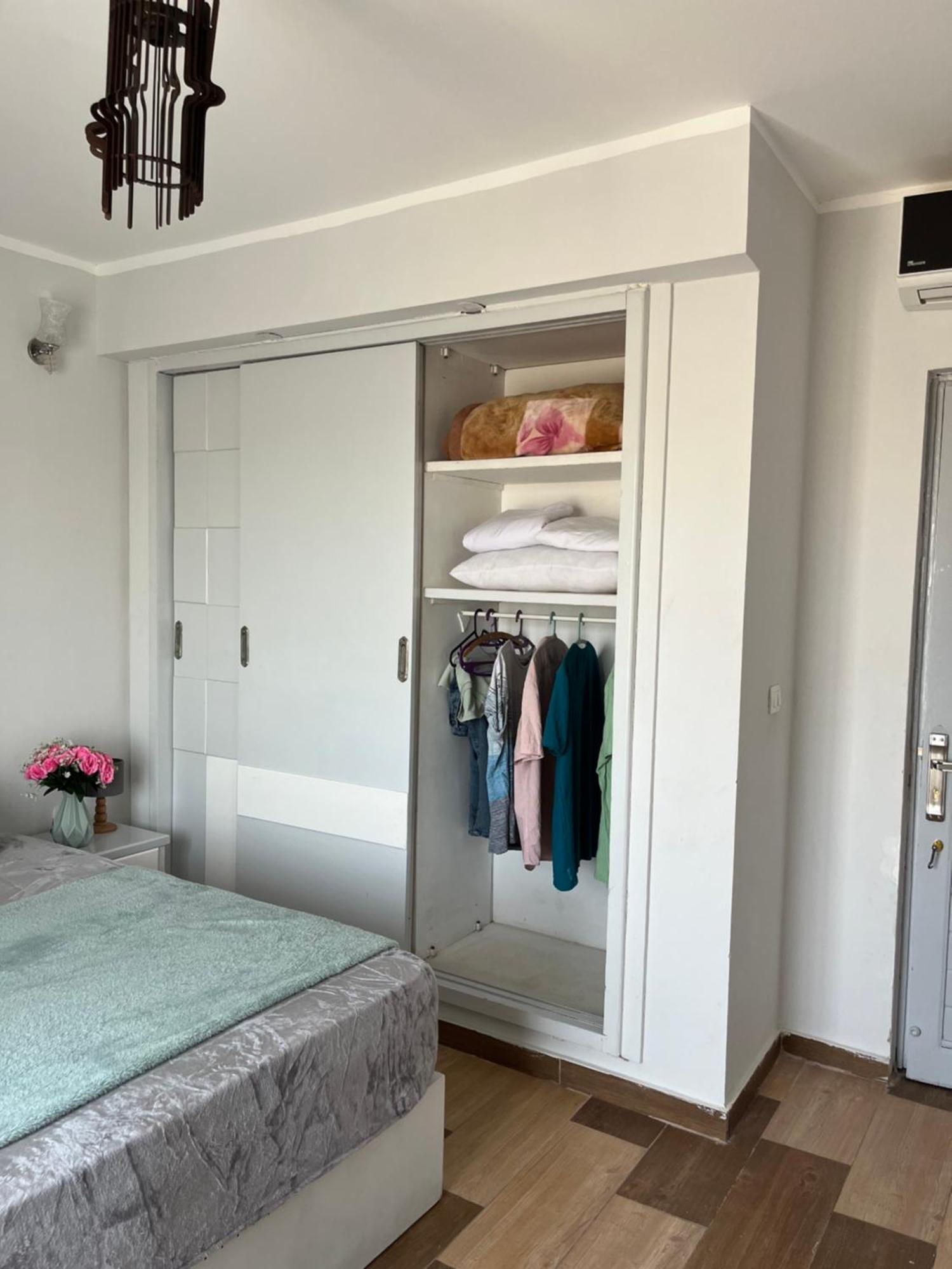 Portghalibflat Apartment Порт Галиб Екстериор снимка
