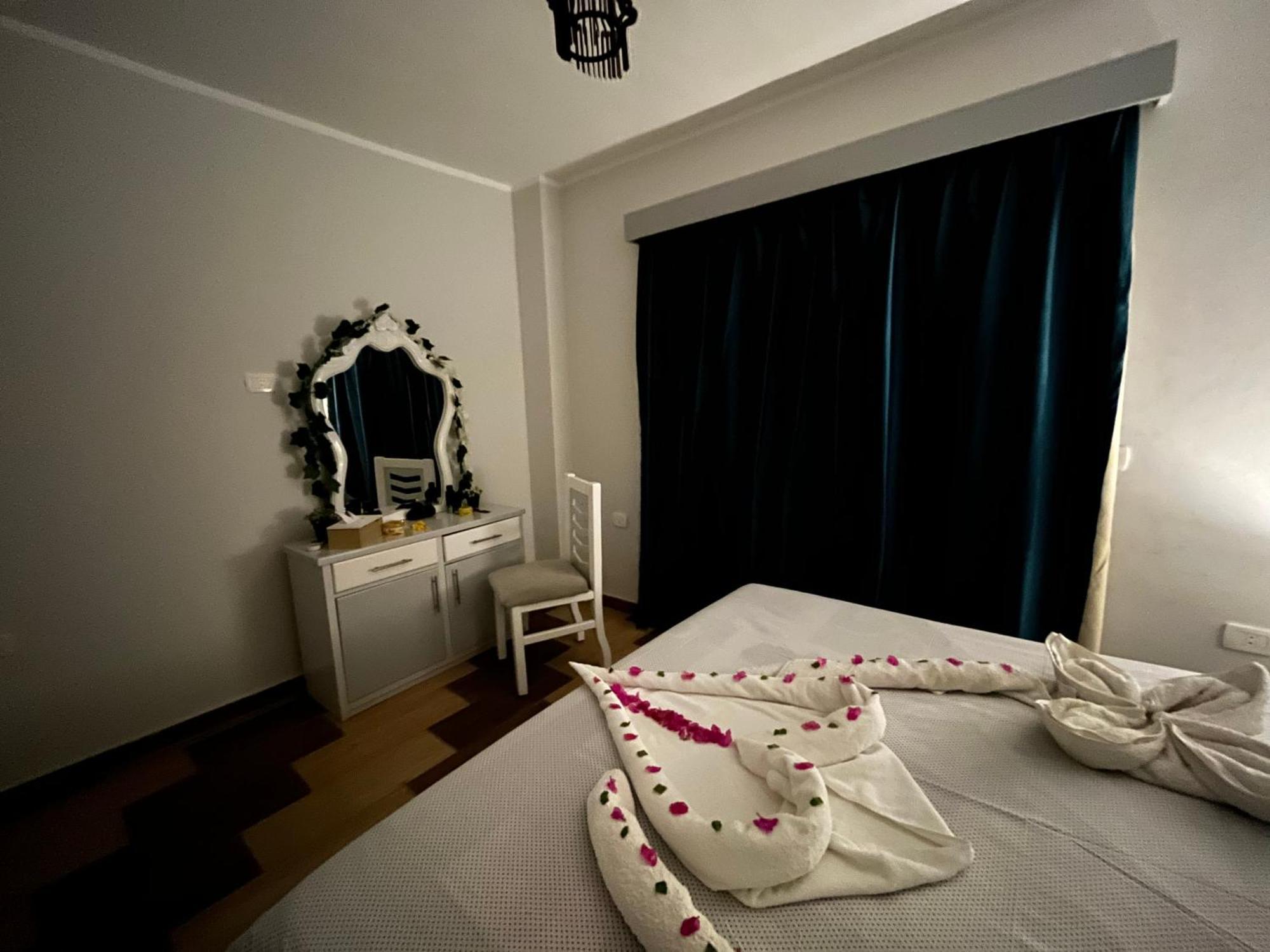 Portghalibflat Apartment Порт Галиб Екстериор снимка