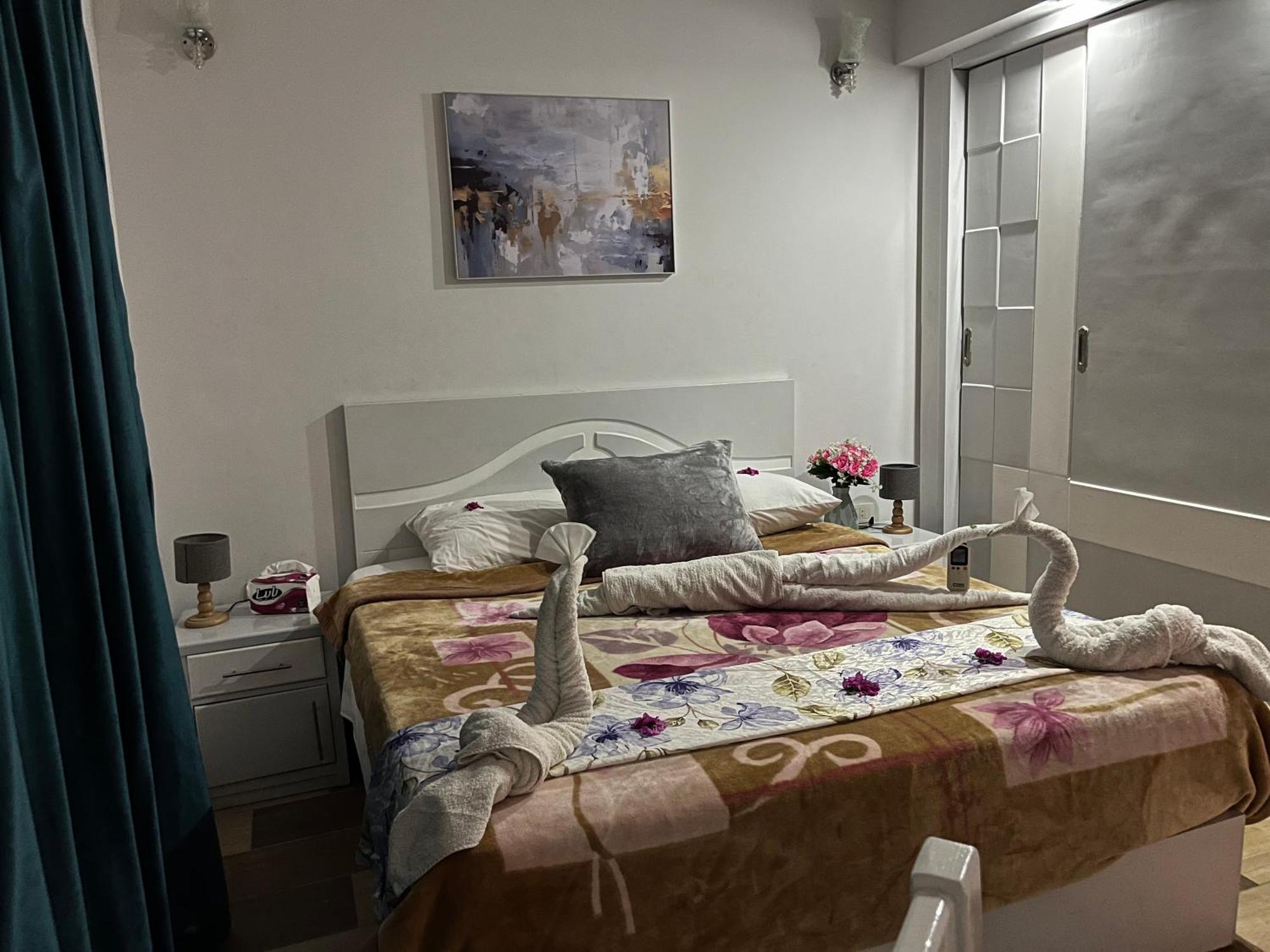 Portghalibflat Apartment Порт Галиб Екстериор снимка