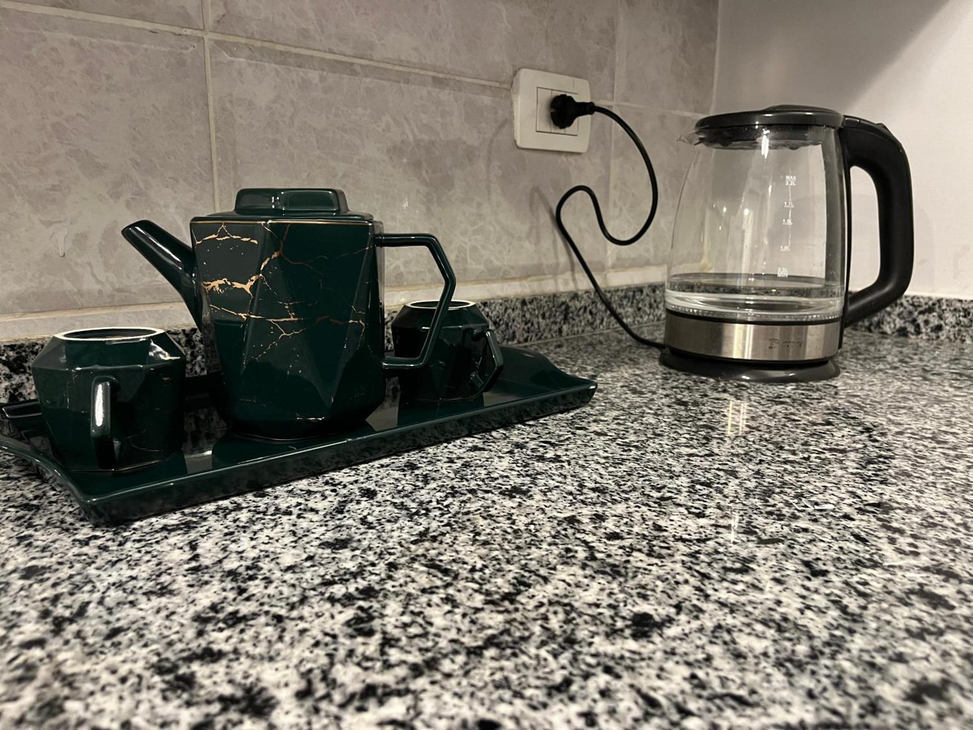 Portghalibflat Apartment Порт Галиб Екстериор снимка