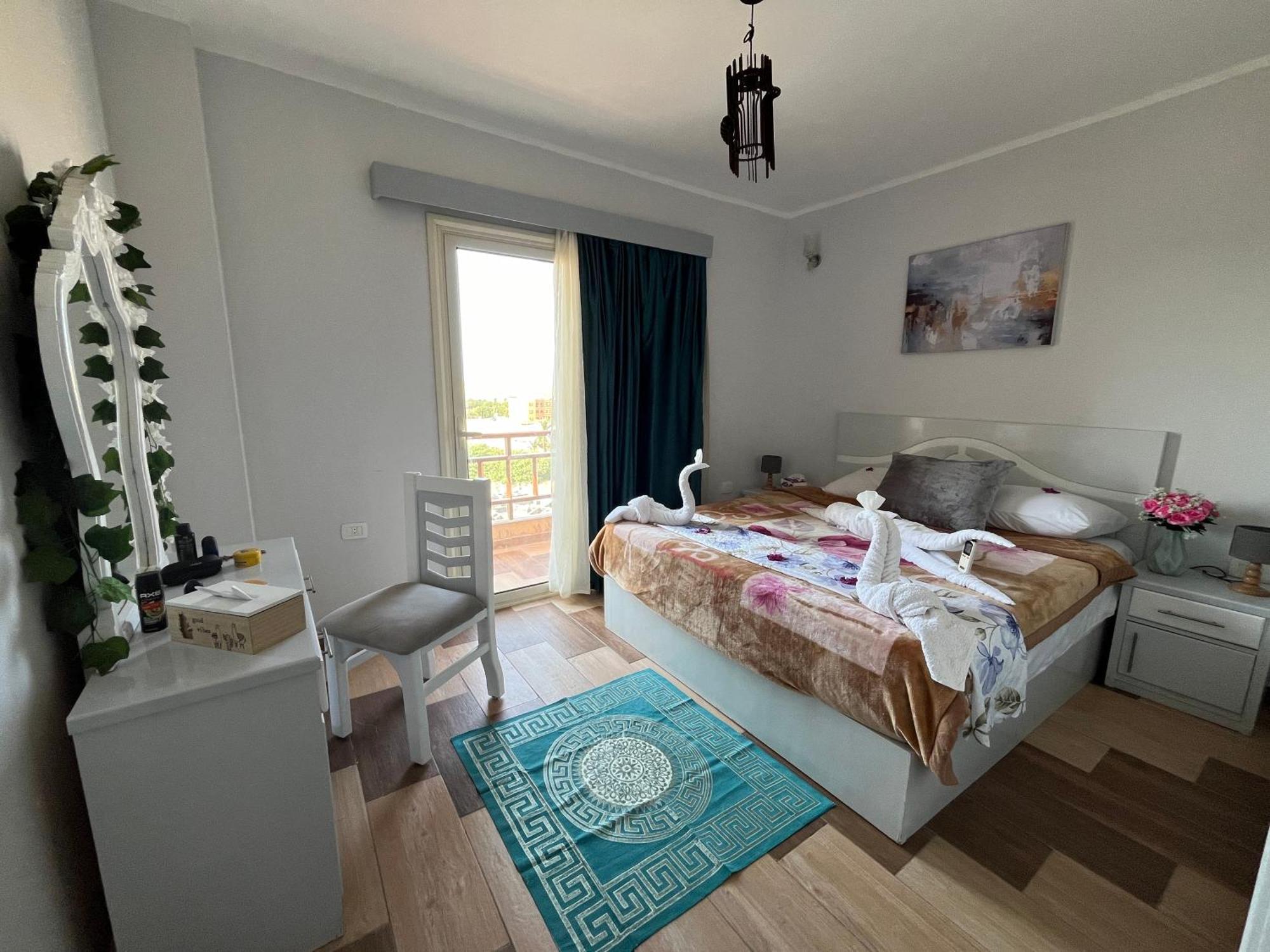 Portghalibflat Apartment Порт Галиб Екстериор снимка