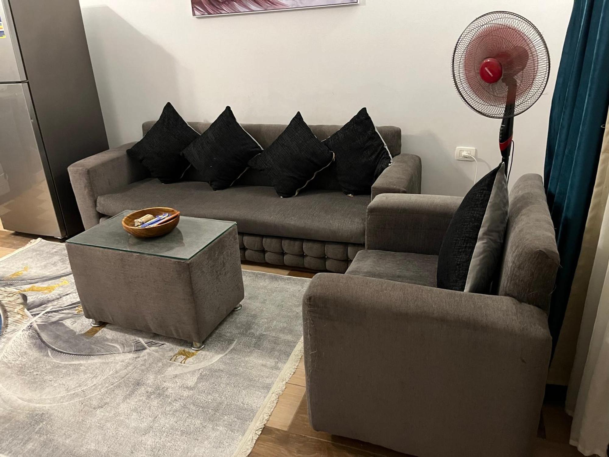 Portghalibflat Apartment Порт Галиб Екстериор снимка
