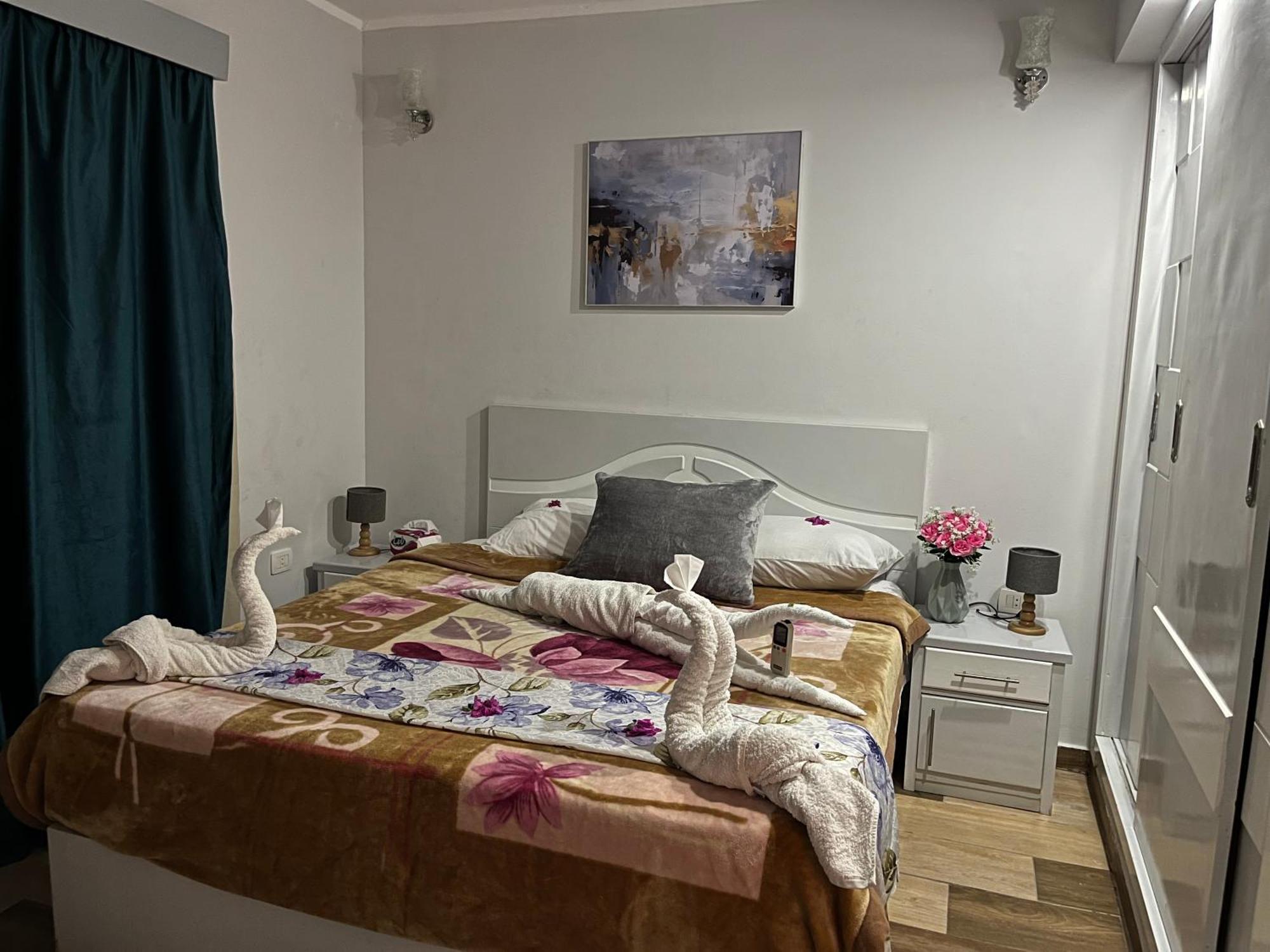 Portghalibflat Apartment Порт Галиб Екстериор снимка