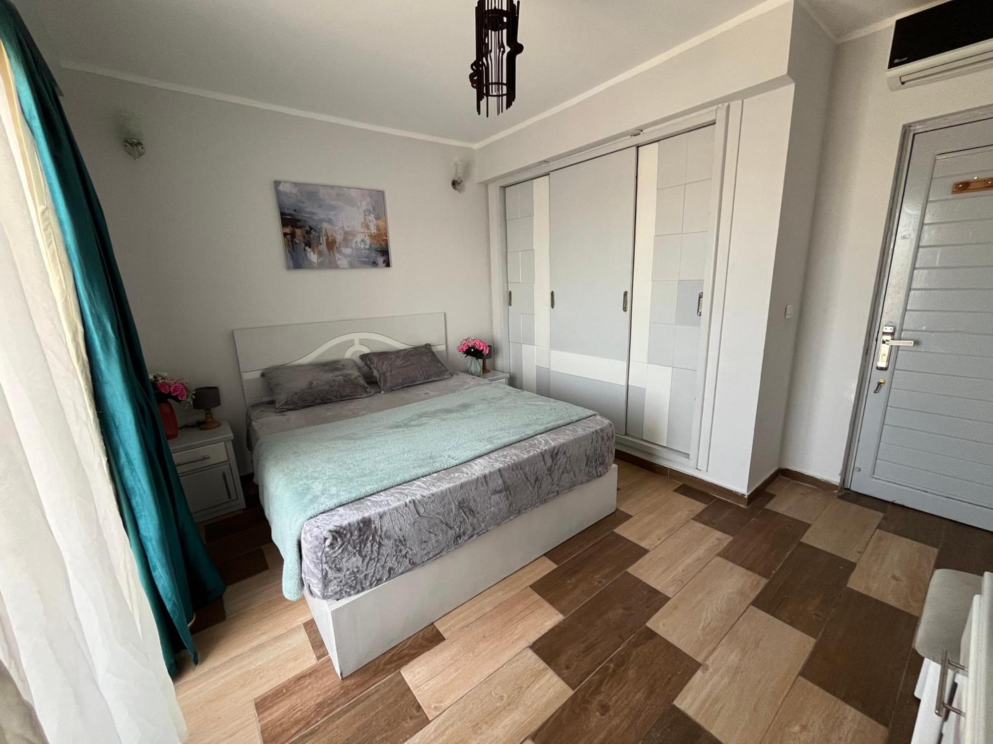 Portghalibflat Apartment Порт Галиб Екстериор снимка